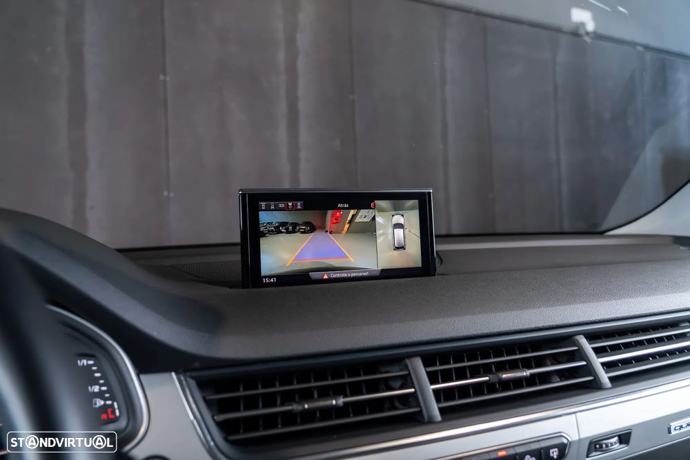 Audi Q7 3.0 TDI quattro S-line Tiptronic 7L - 13
