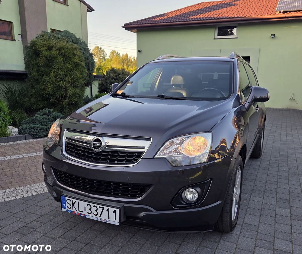 Opel Antara 2.2 CDTI Cosmo - 6