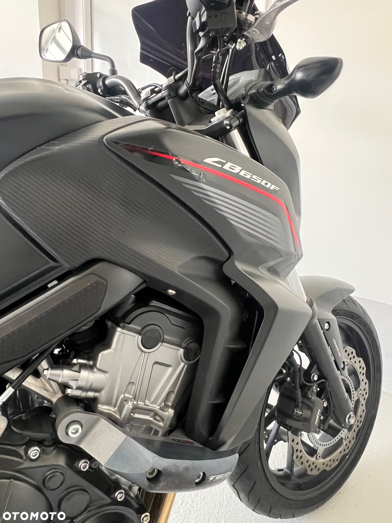 Honda CB - 17