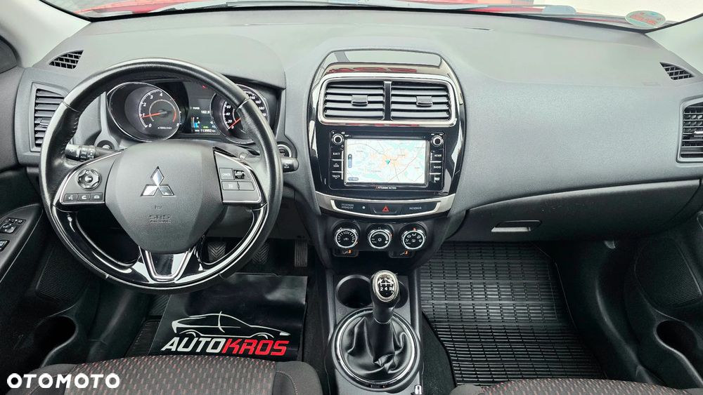 Mitsubishi ASX - 17