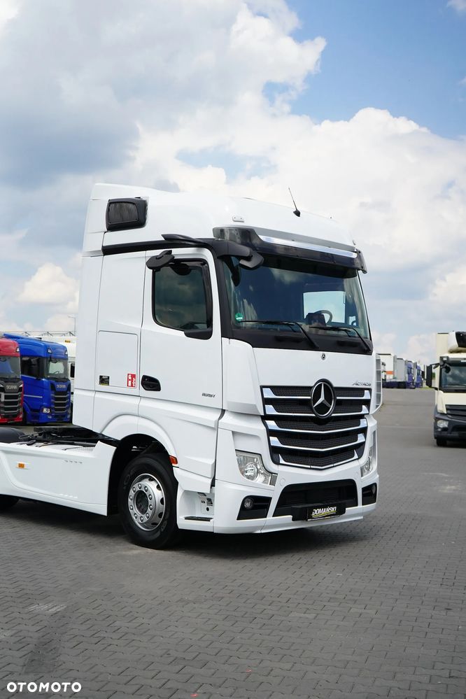 Mercedes-Benz / ACTROS / 1851 / ACC / E 6 / MP 5 / I – COOL / RETARDER / BIG SPACE - 38