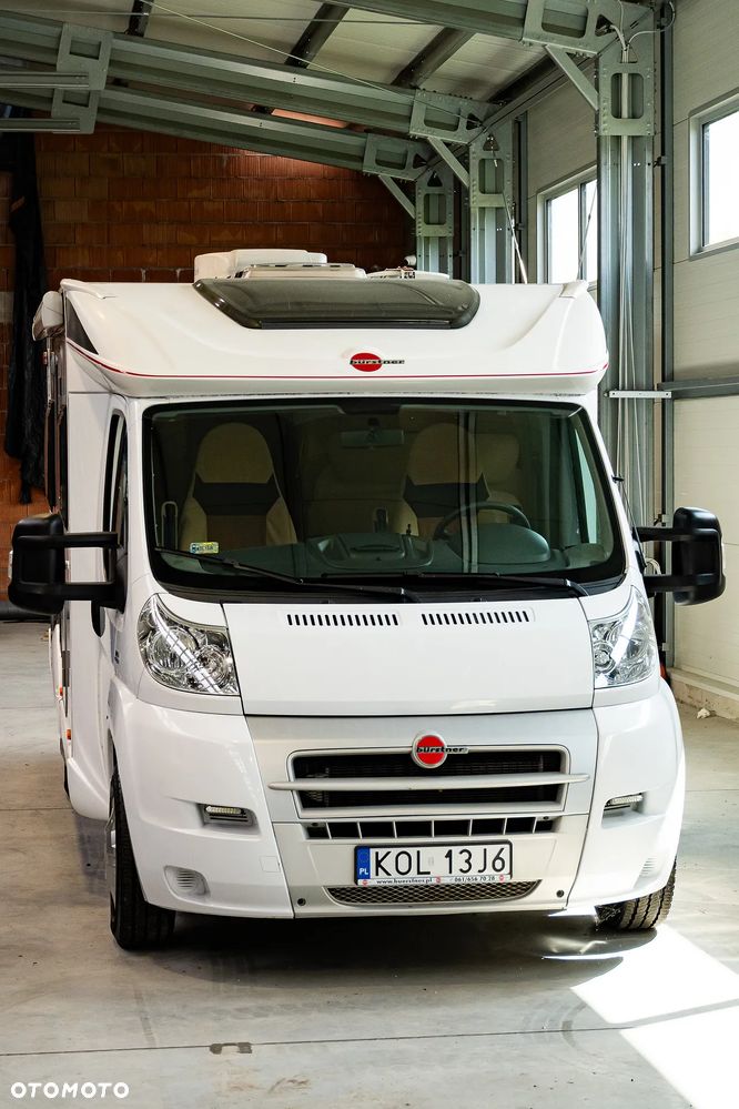 Burstner Nexxo T660 - 2