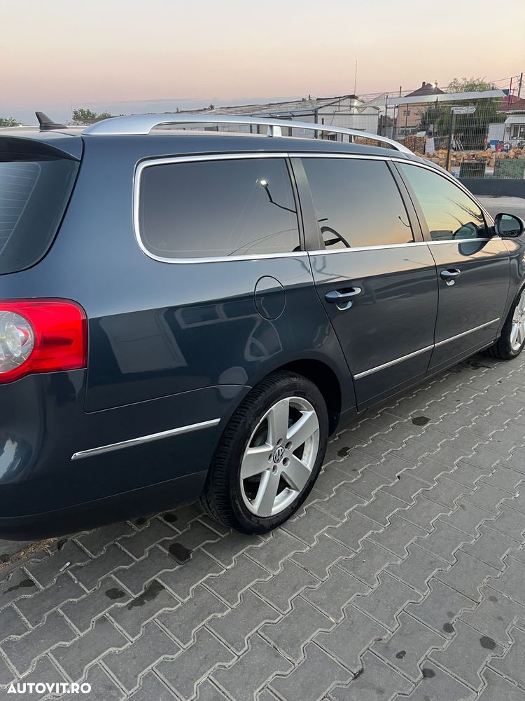 Volkswagen Passat 2.0 TDI Highline DPF DSG - 5