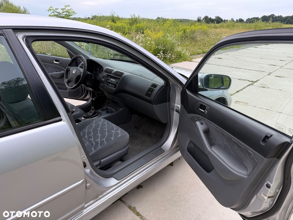 Honda Civic 1.6i LS - 12