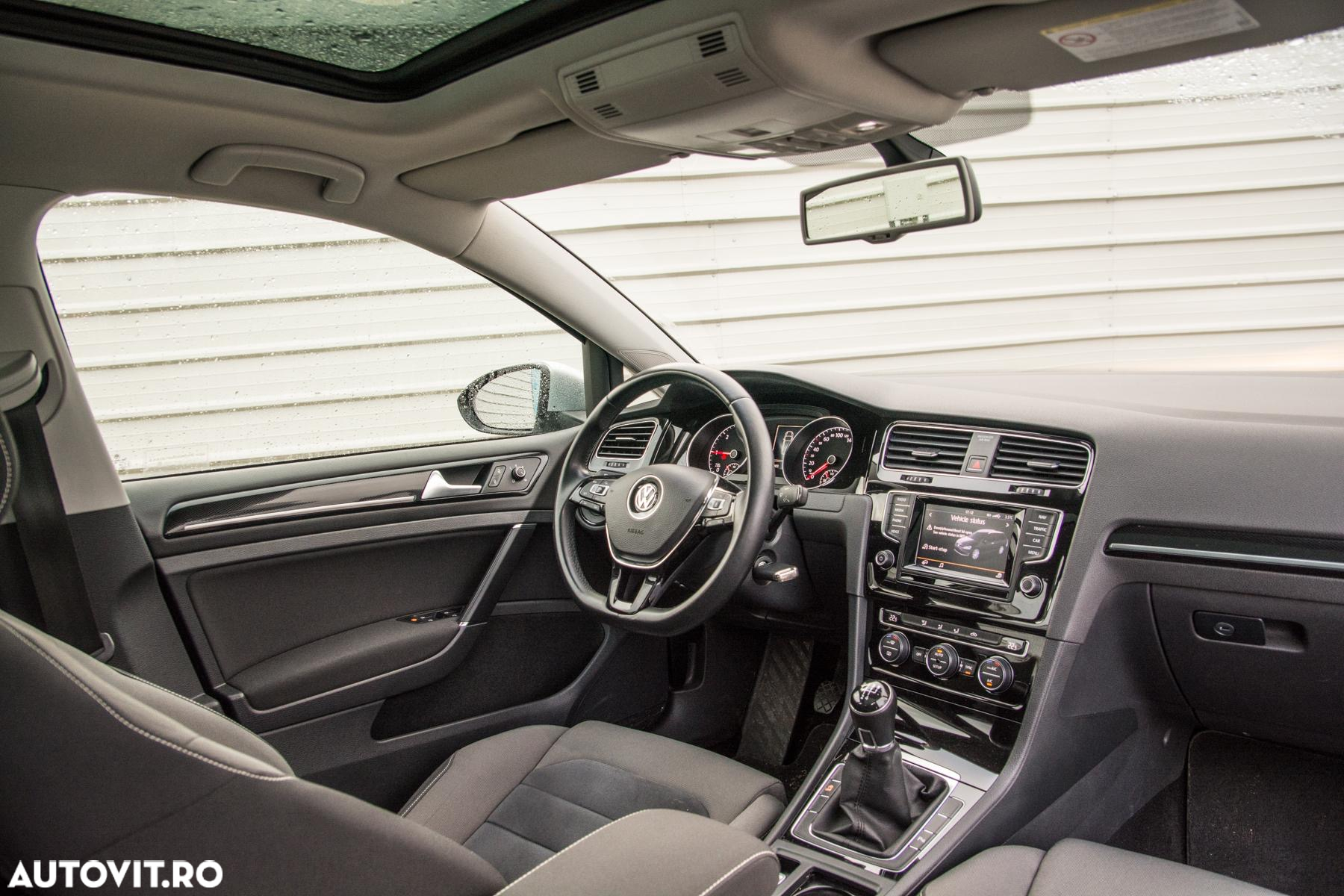 Volkswagen Golf 1.6 TDI 4Motion BlueMotion Technology Comfortline - 4