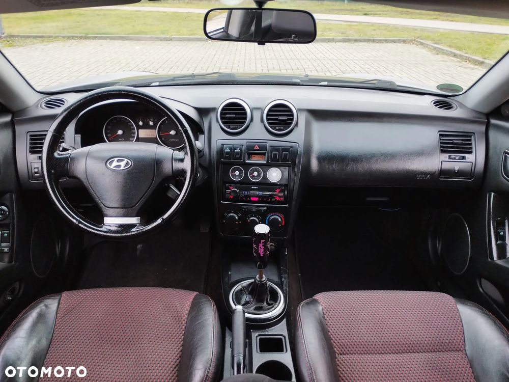 Hyundai Coupe - 13