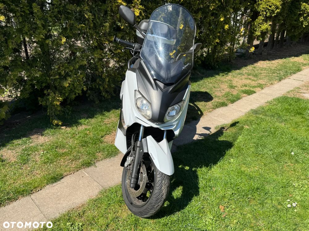 Yamaha X-max - 2
