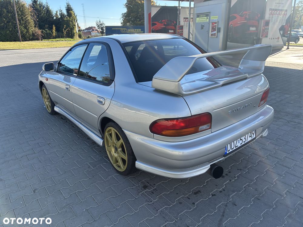 Subaru Impreza - 3