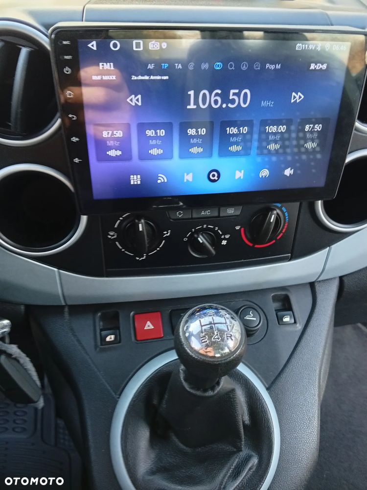 Citroën Berlingo - 16