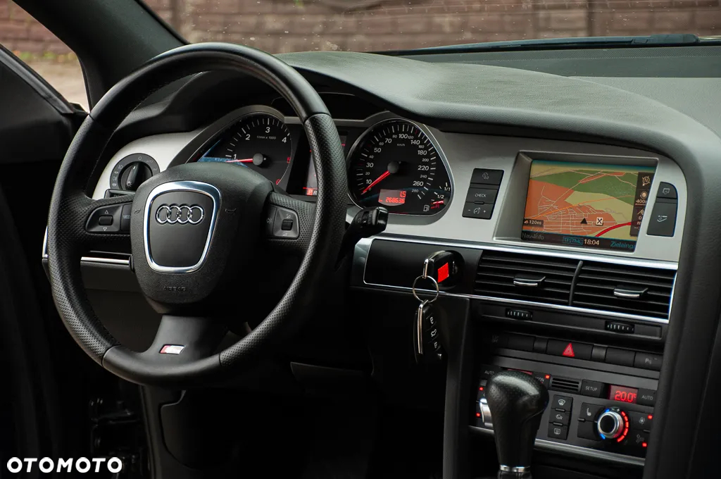 Audi A6 Avant 3.0 TDI Quattro Tiptronic - 26