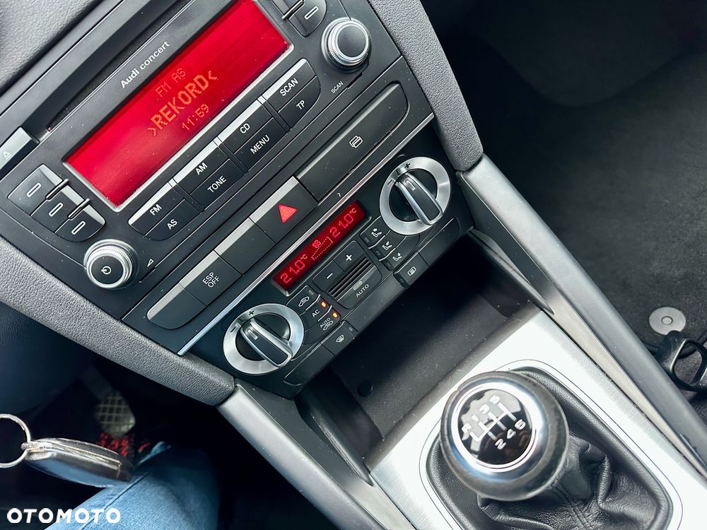 Audi A3 Sportback 1.8 TFSI S line Sportpaket Plus - 34