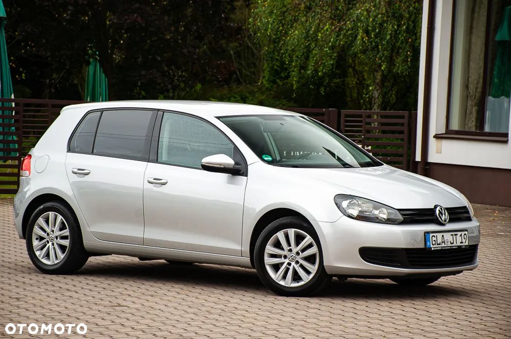 Volkswagen Golf 1.4 Comfortline - 3