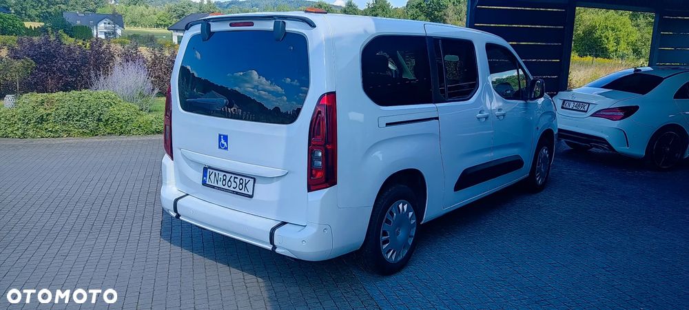 Opel Combo - 38