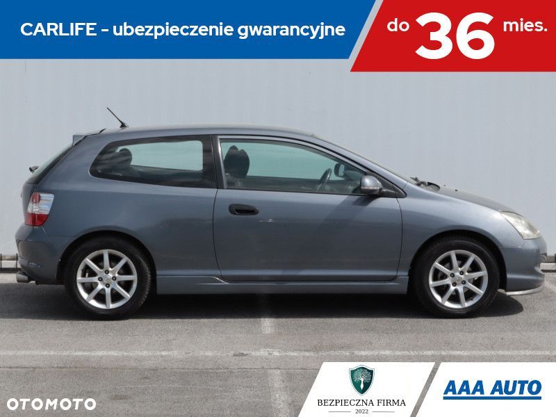 Honda Civic - 8