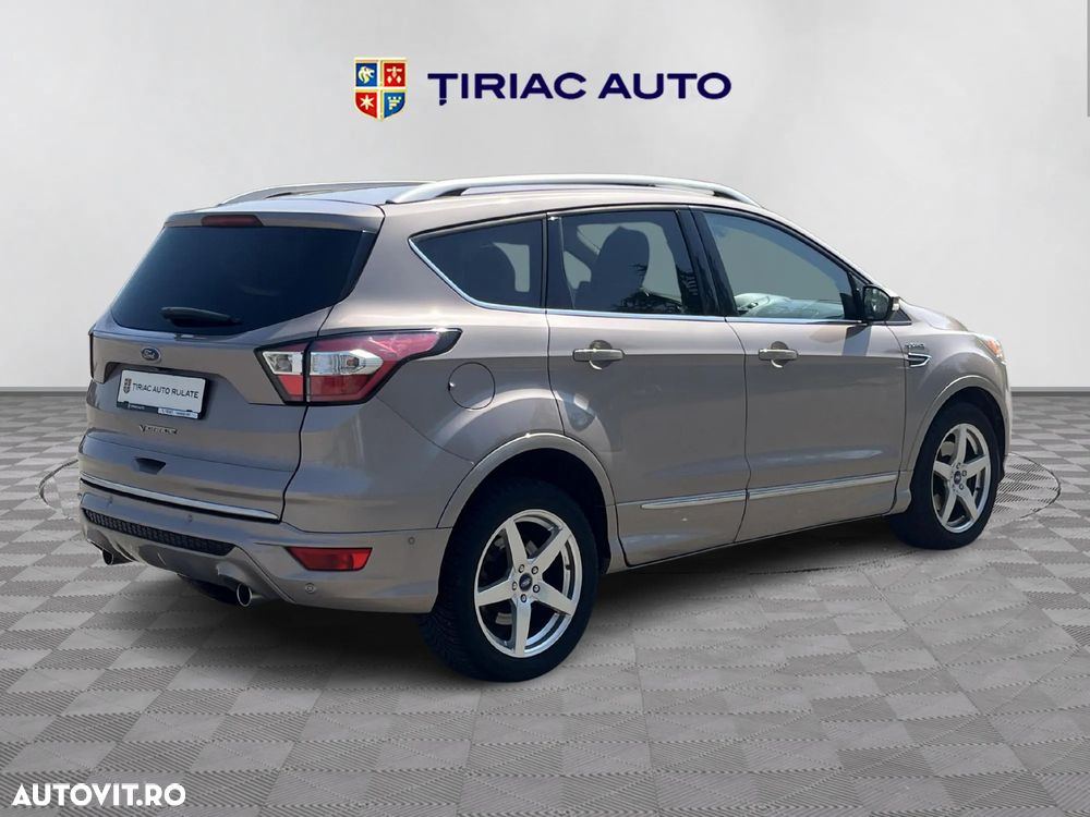 Ford Kuga 2.0 TDCi 4WD Powershift Vignale - 6