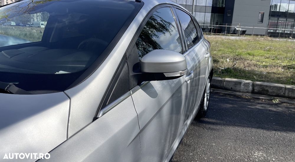 Ford Focus 2.0 TDCI Powershift Titanium - 2