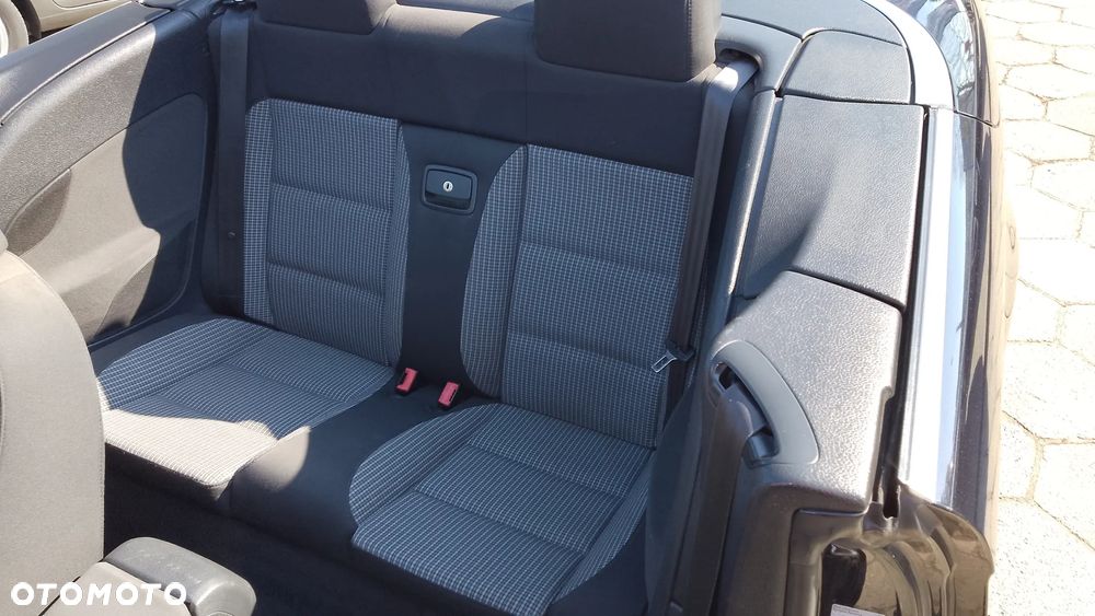 Volkswagen Eos 1.4 TSI BlueMotion Technology Edition 2010 - 11