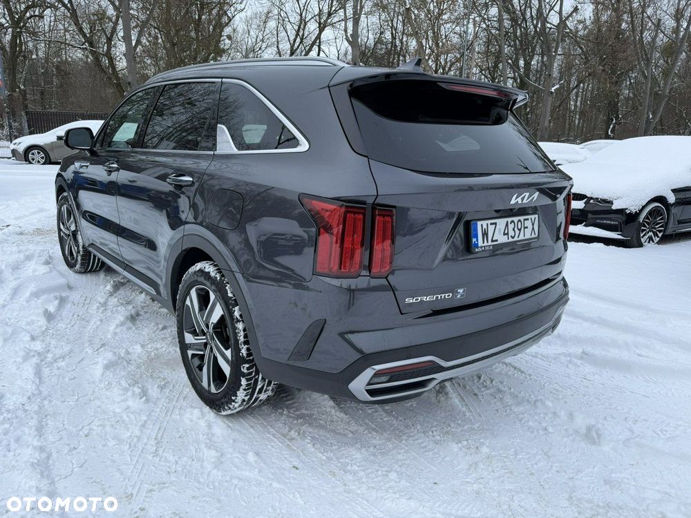 Kia Sorento 1.6 T-GDI HEV Prestige Line - 14