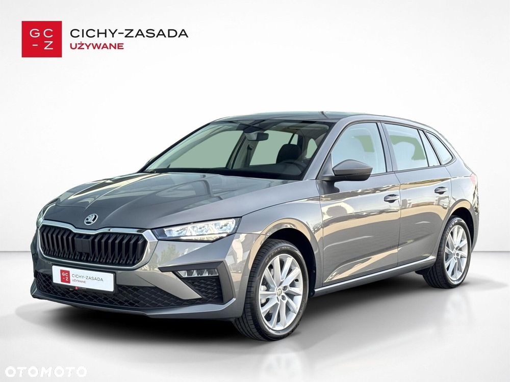 Skoda Scala 1.0 TSI Selection DSG - 1
