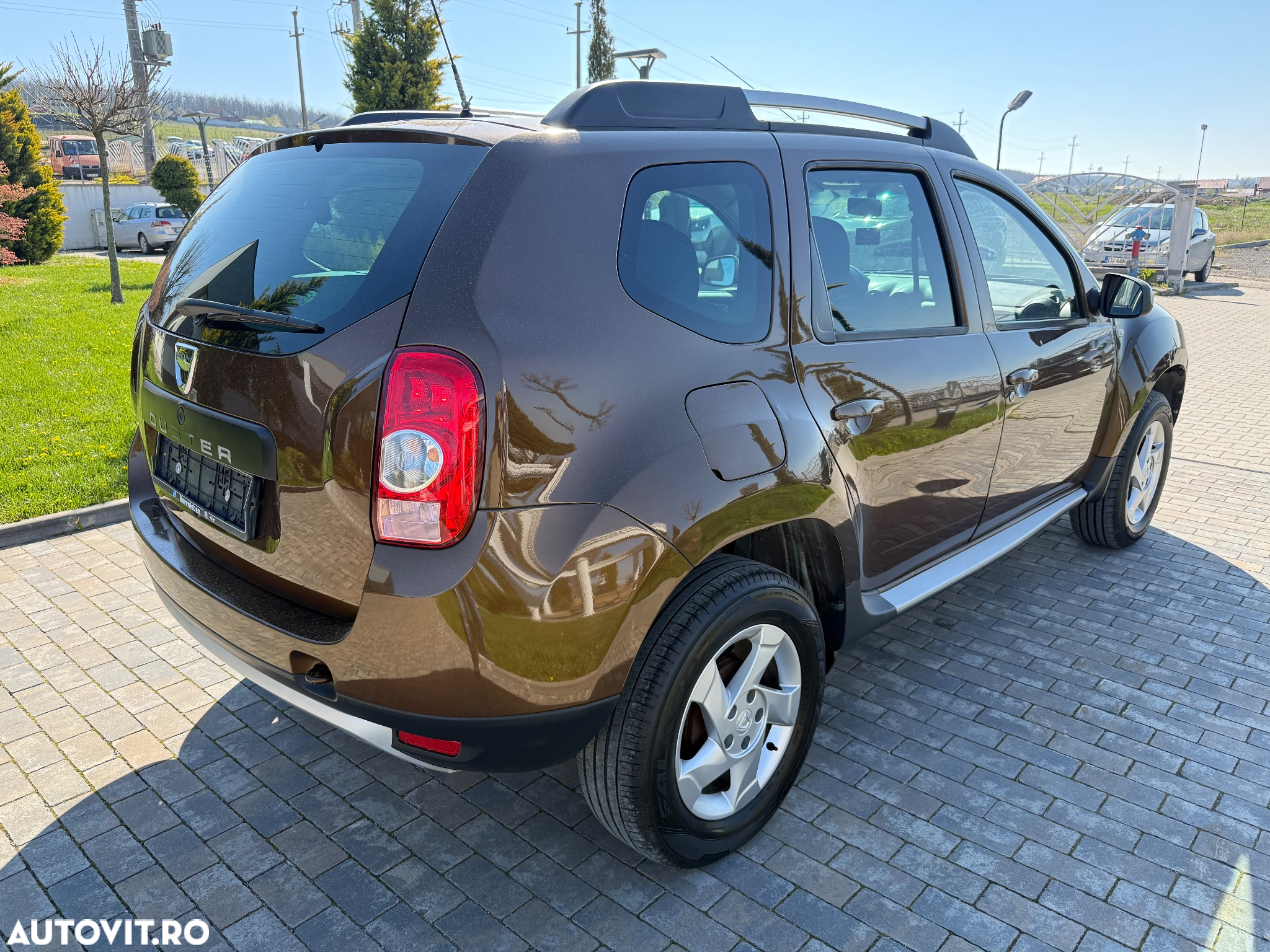 Dacia Duster 1.5 dCi 4x2 Ambiance - 8
