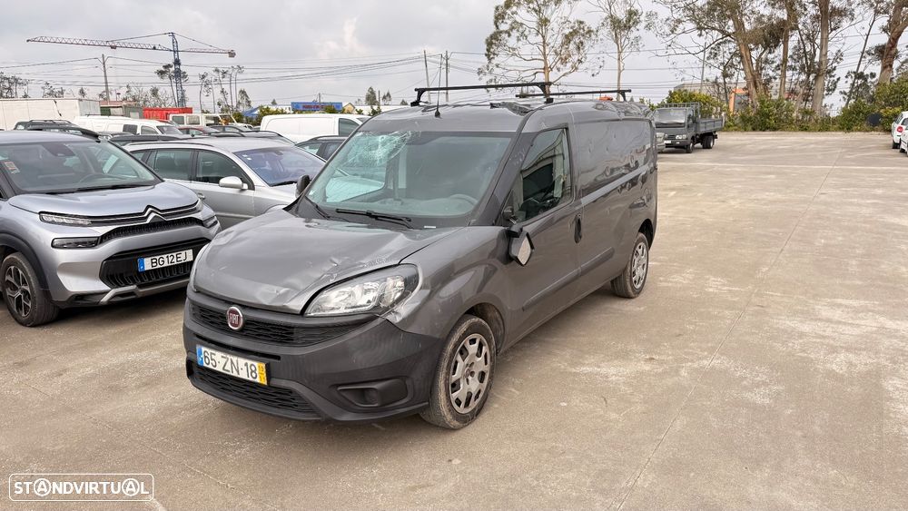 Fiat Doblo - 2