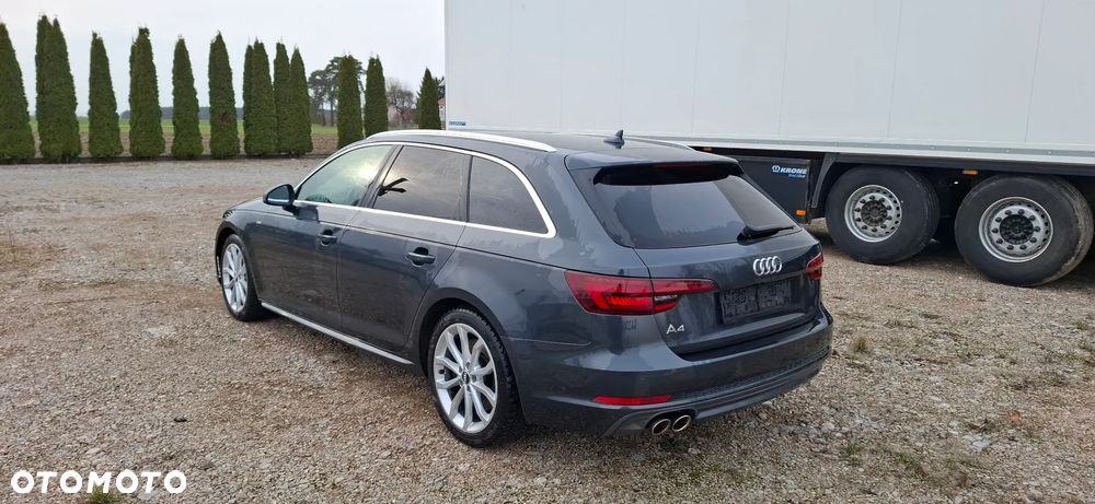 Audi A4 Avant 3.0 TDI quattro tiptronic sport - 3