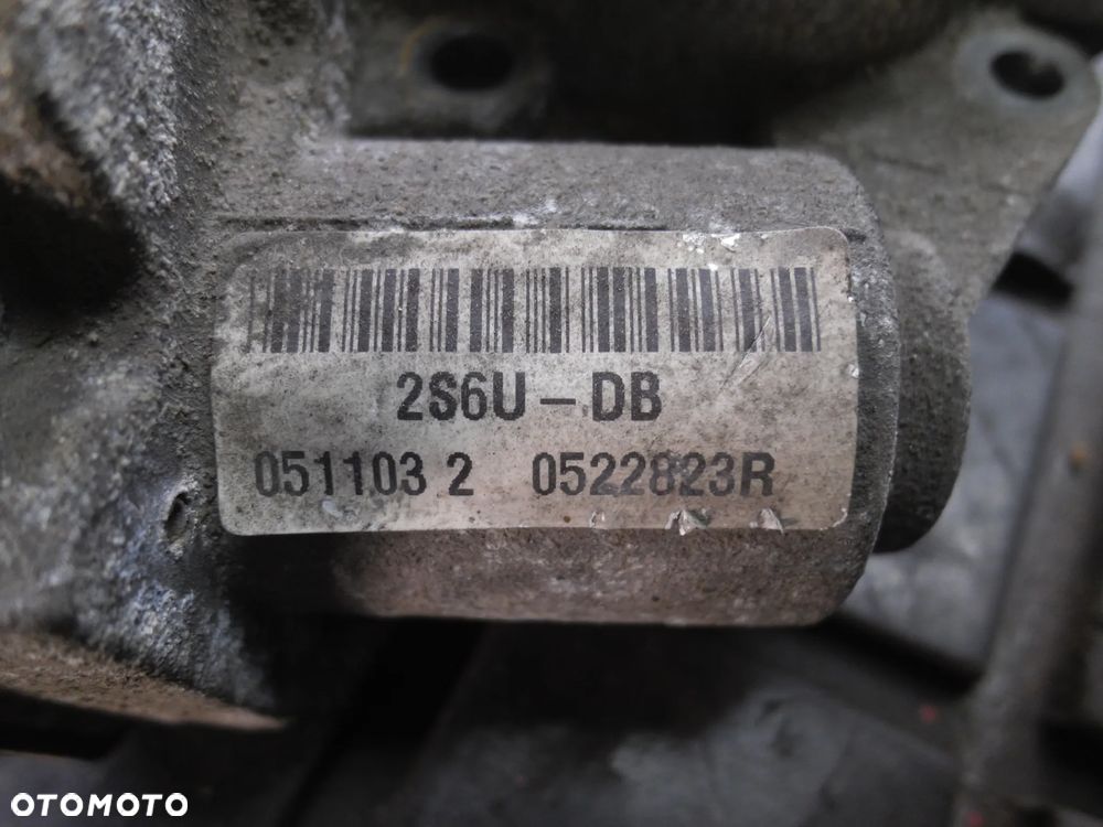 PRZEPUSTNICA FORD FOCUS C-MAX 2S6U-DB 1.6 16V + WTYCZKA INSTALACJA - 3