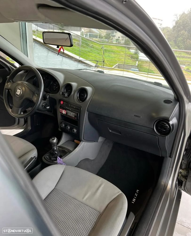 SEAT Ibiza 1.9 TDI Sport - 7