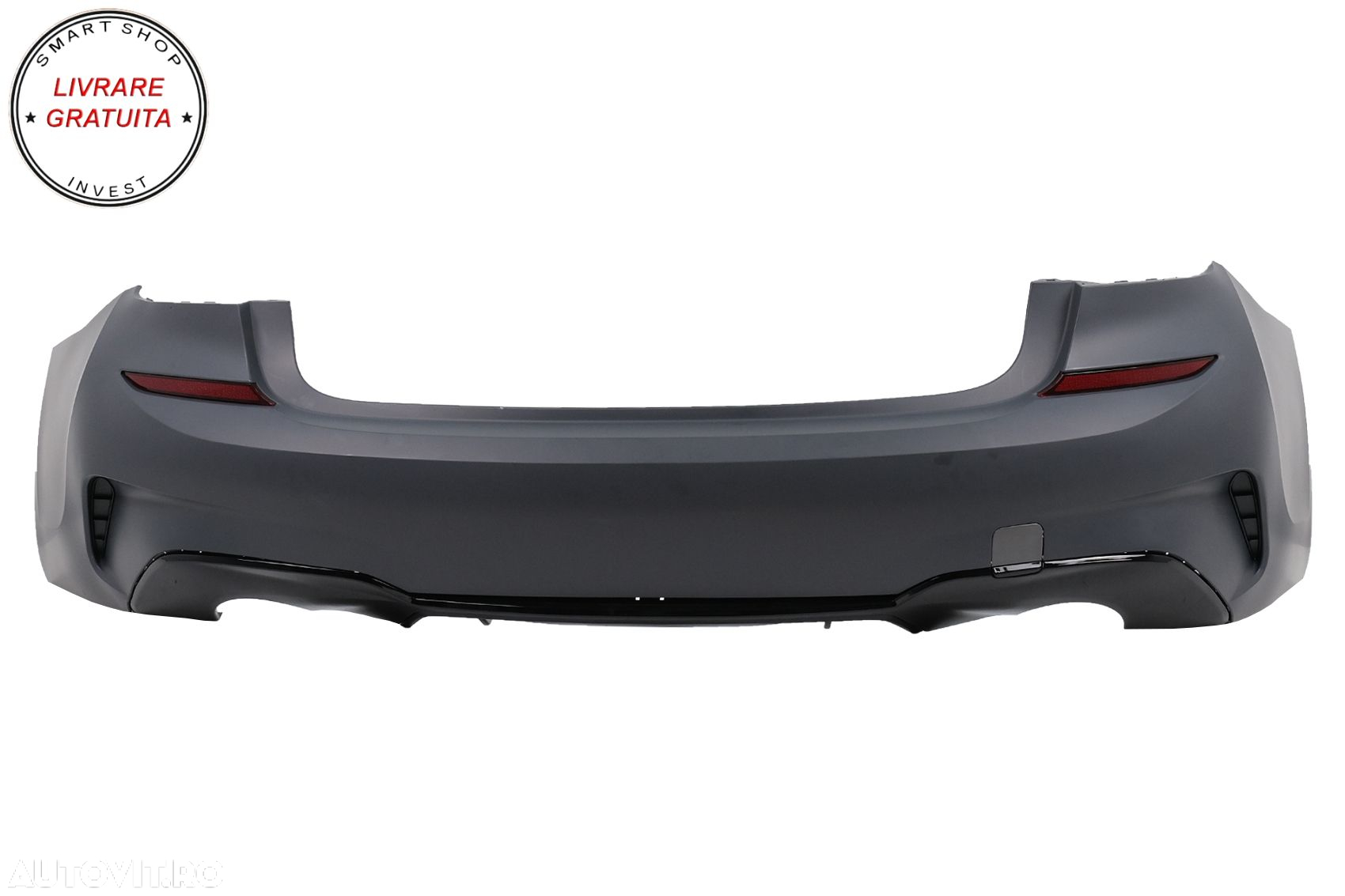 Pachet Exterior BMW Seria 3 G20 (2018-2022) Fara Distronic M-Tech Design- livrare gratuita - 10
