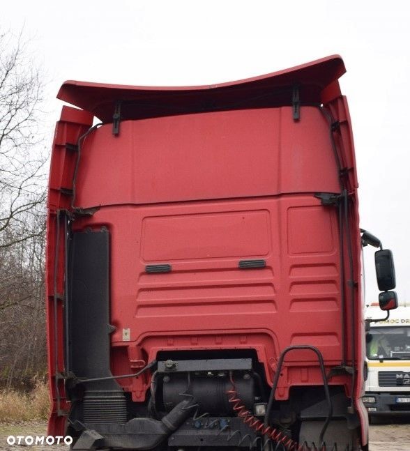 SZKIELET KABINY BEZ DRZWI MAN TGA TGX XXL - 3