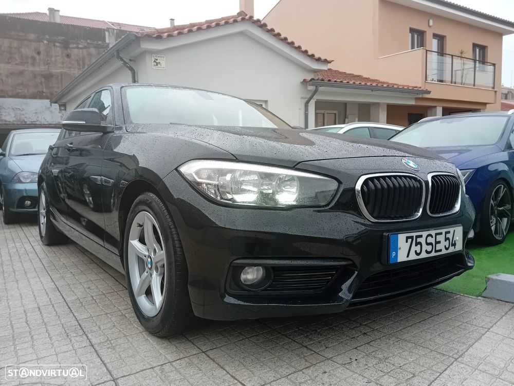 BMW 116 d EDynamics Line Urban - 19
