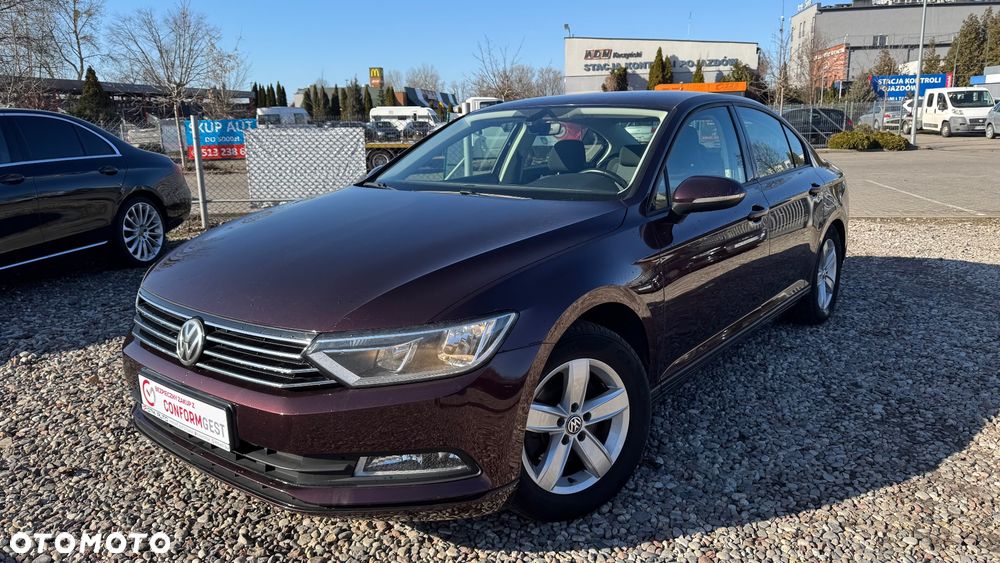 Volkswagen Passat 1.4 TSI ACT (BlueMotion Technology) DSG Comfortline - 4