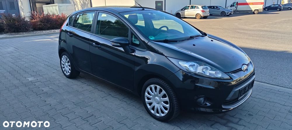 Ford Fiesta - 4