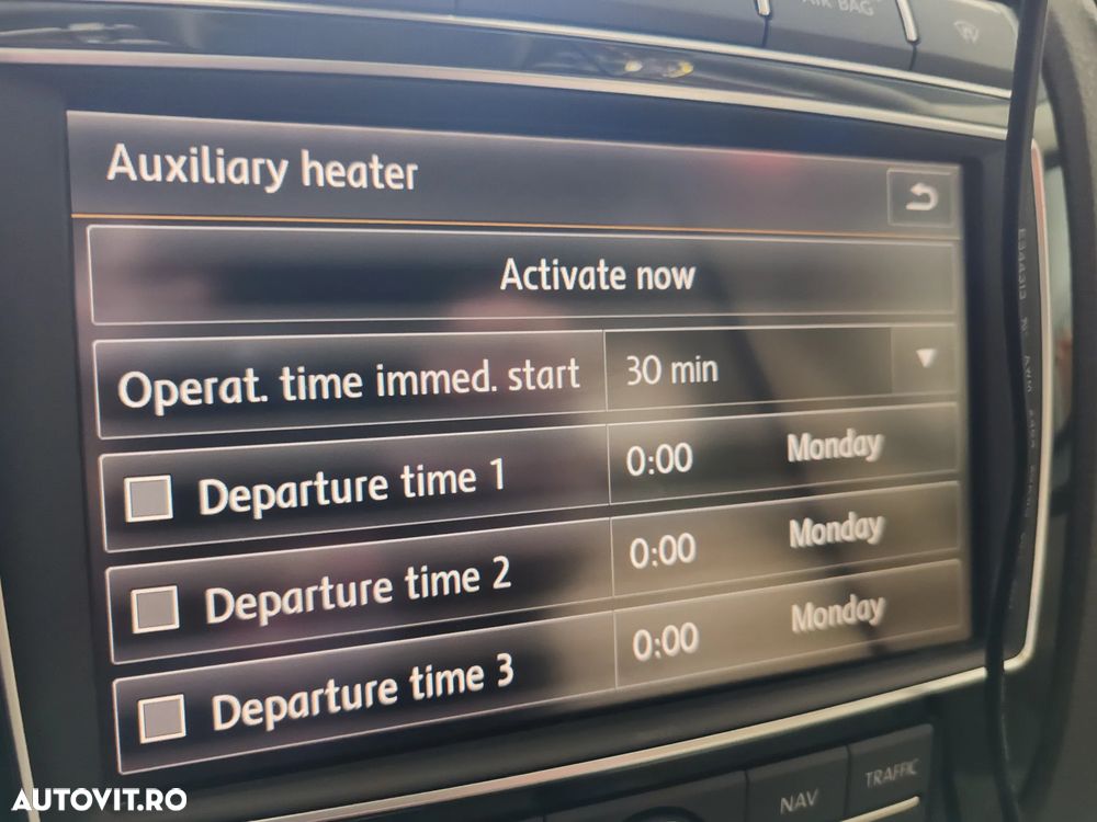 Volkswagen Touareg 3.0 V6 TDI BMT - 10