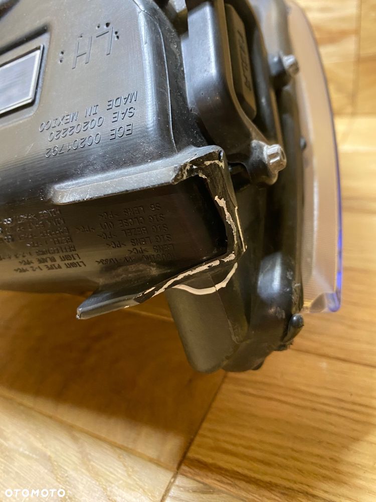 LAMPA PRZÓD PRZEDNIA LEWA TESLA MODEL S LIFT 106504500C - 12