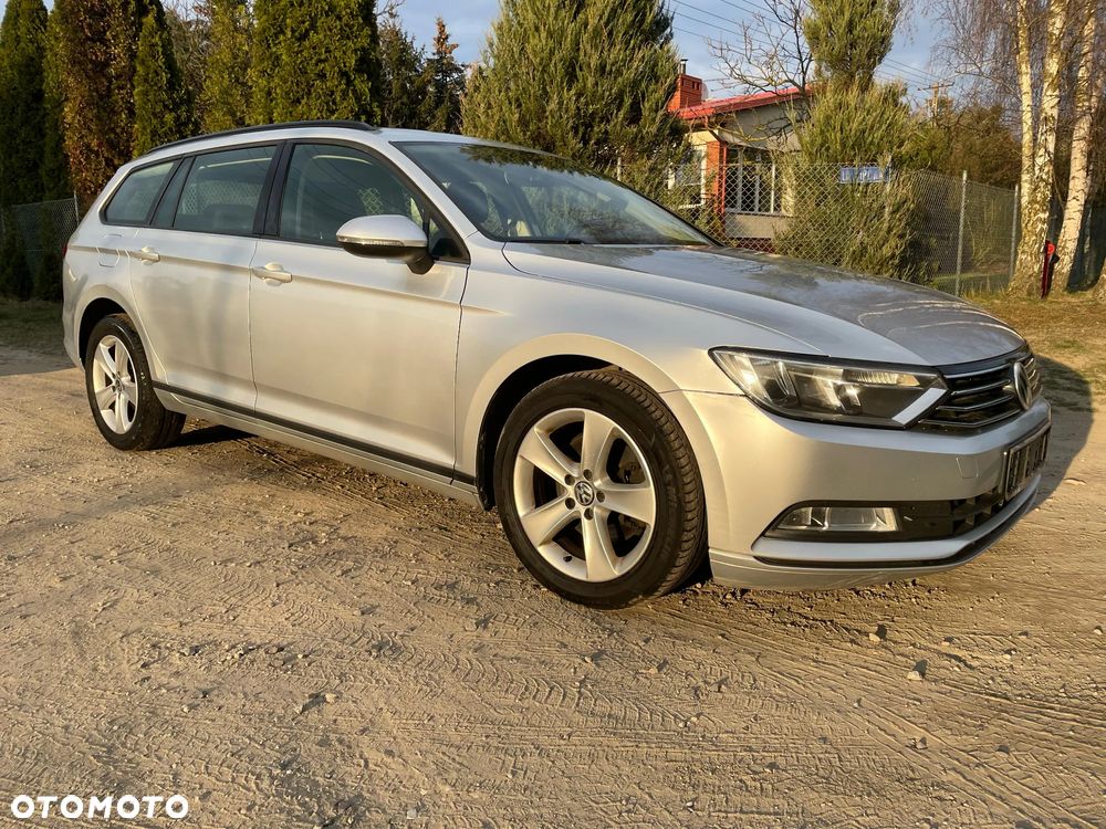 Volkswagen Passat 1.6 TDI BMT Trendline - 13