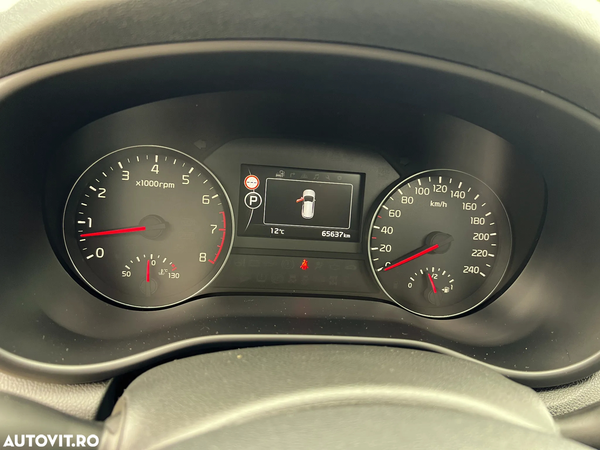 Kia Sportage 1.6 T-GDI AWD Aut. GT Line - 17