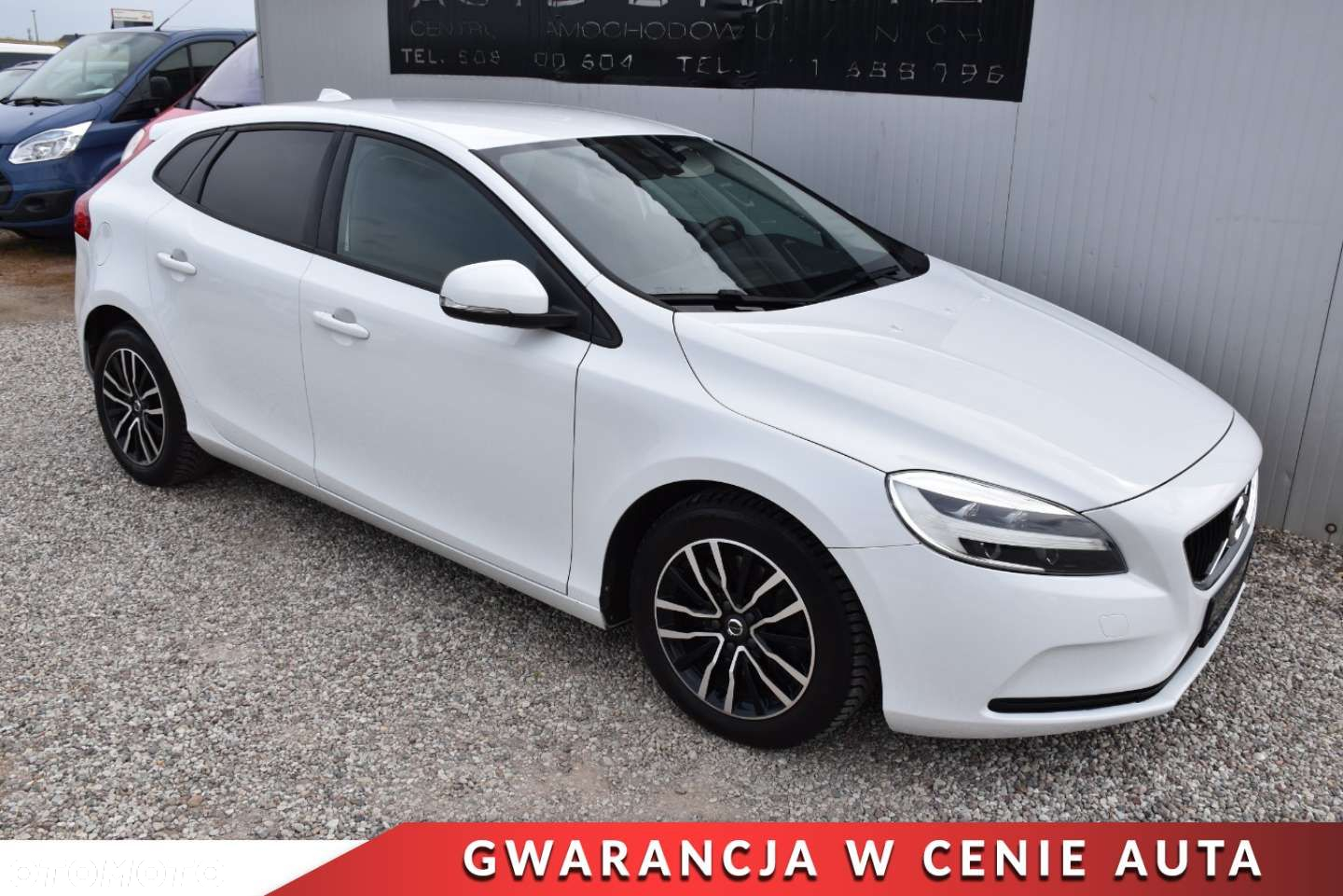 Volvo V40 T2 Geartronic Kinetic - 2