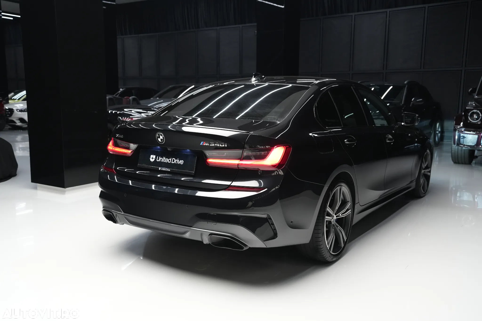 BMW M3 M340i xDrive AT MHEV - 36