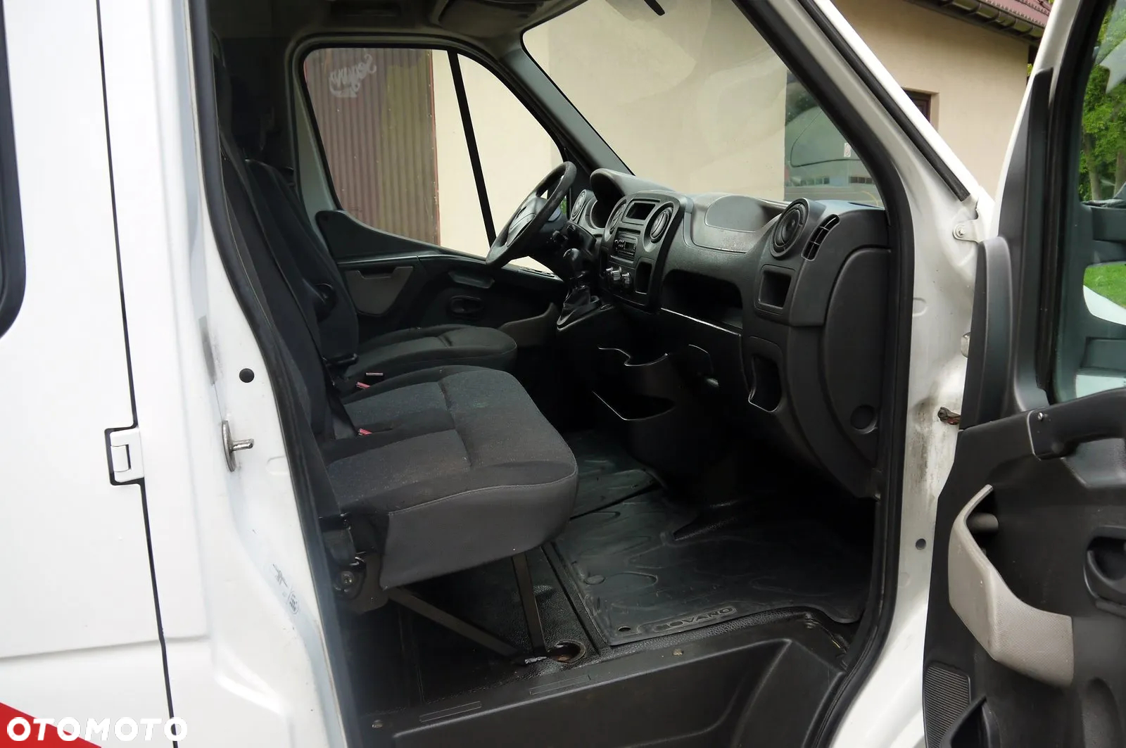 Opel MOVANO - 9