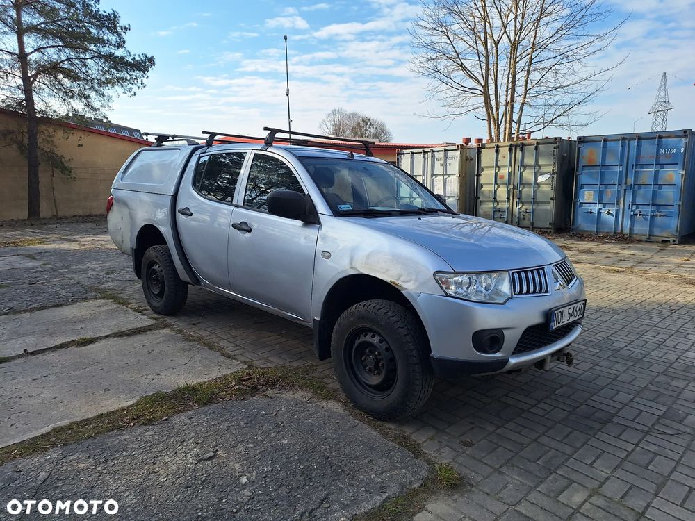 Mitsubishi L200 - 8