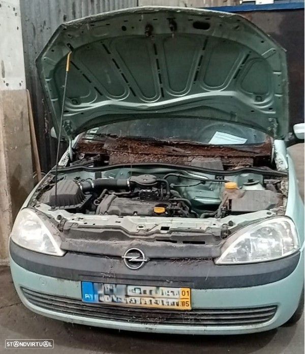 Para Peças Opel Corsa C (X01) - 3