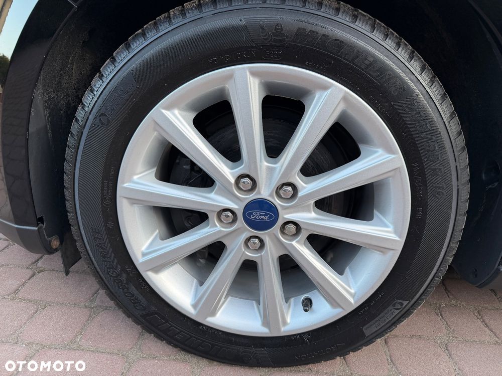 Ford Focus 1.0 EcoBoost Titanium - 22