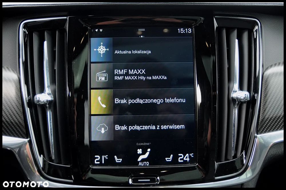 Volvo V90 Cross Country D5 AWD Ocean Race - 38