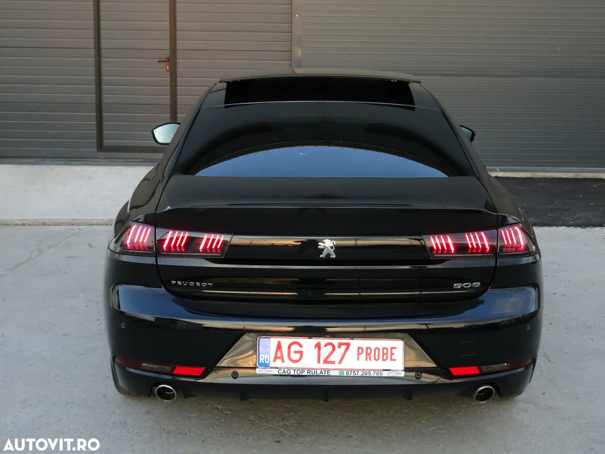 Peugeot 508 PureTech 225 EAT8 GT - 9
