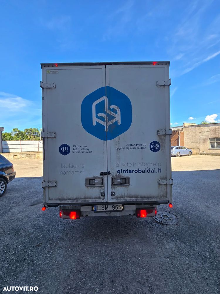 Mercedes-Benz Sprinter - 6