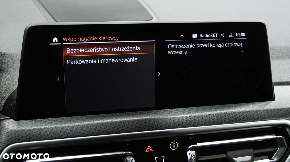 BMW X3 xDrive20d M Sport sport - 34