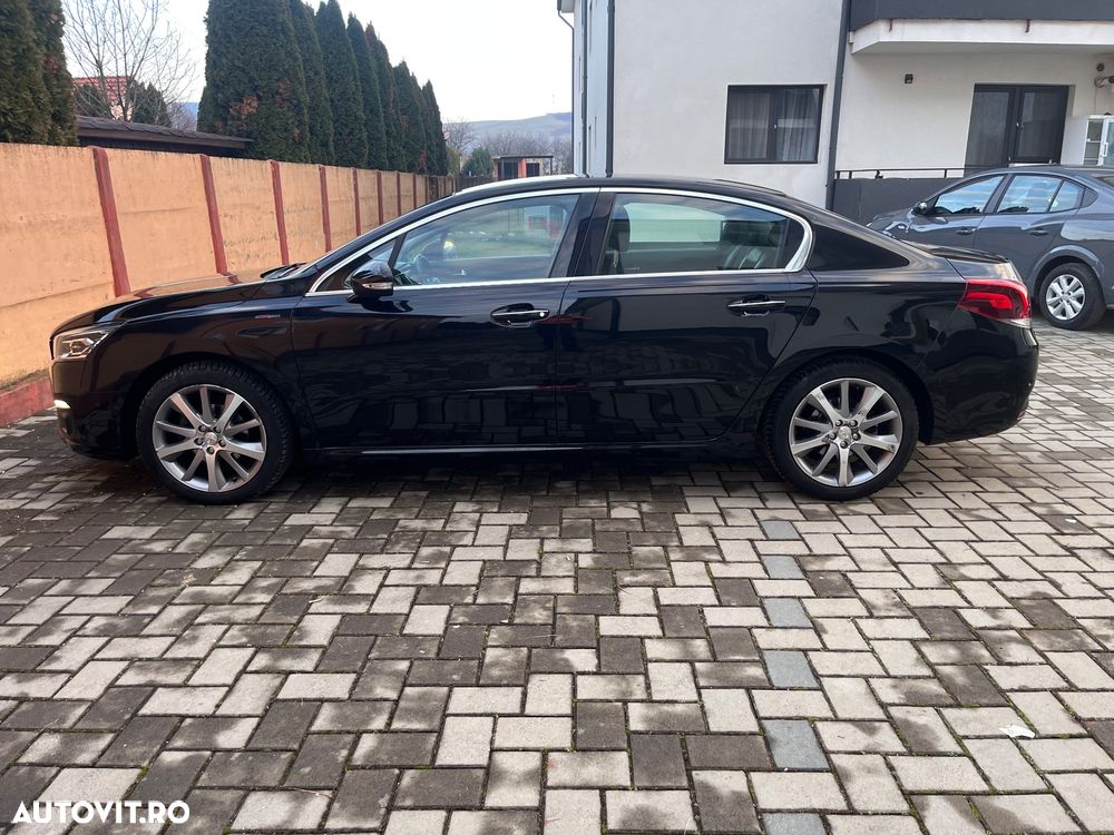 Peugeot 508 BlueHDi 120 Stop&Start Active - 6