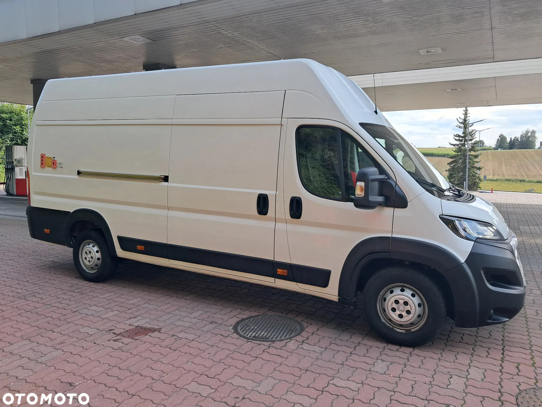 Peugeot BOXER - 3