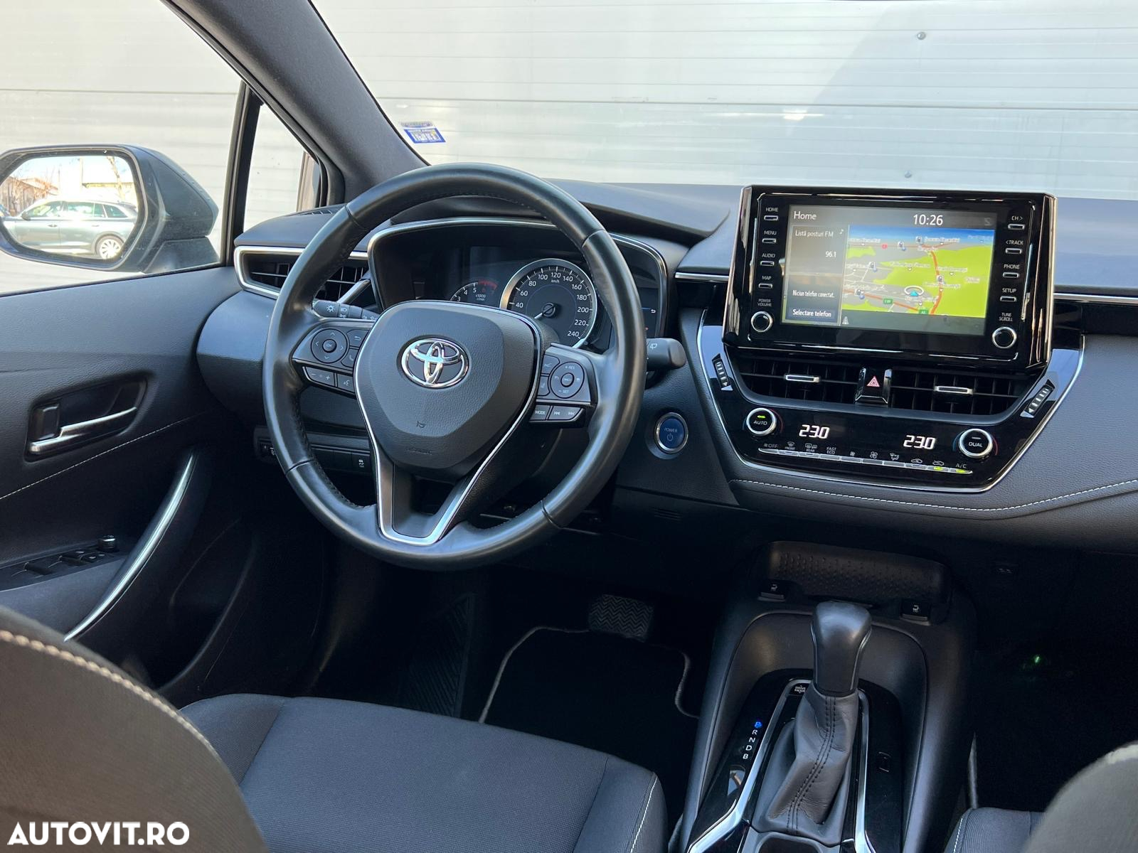 Toyota Corolla 1.8 HSD Dynamic - 13